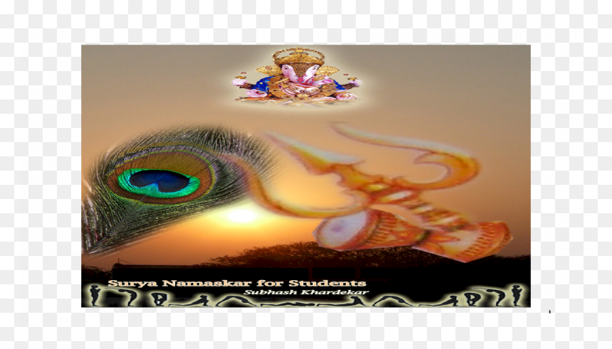 Illustration, HD Png Download - namaskar images png