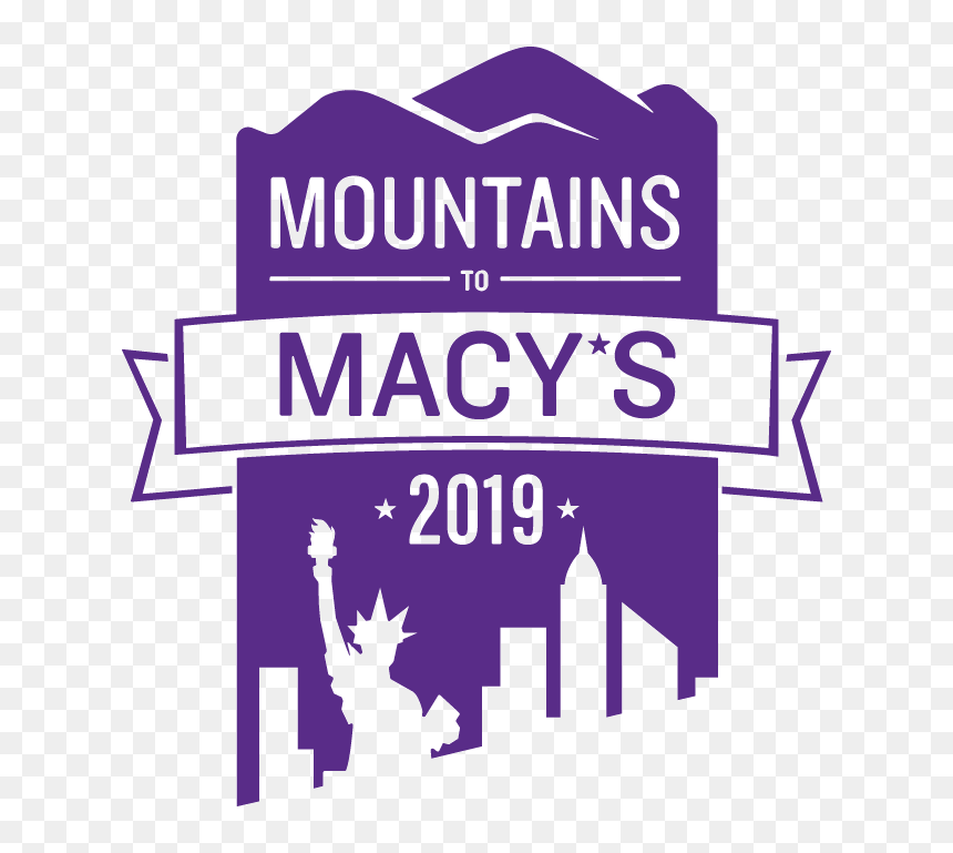 Mountains To Macy"s Logo - Poster, HD Png Download - macys logo png