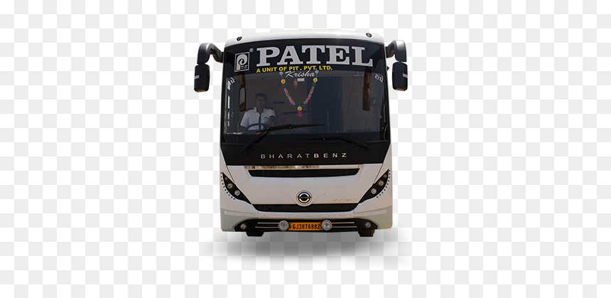 Slide - Tour Bus Service, HD Png Download - volvo bus images png
