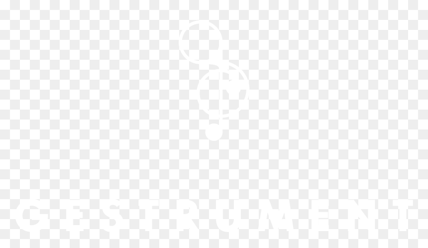 Johns Hopkins Logo White, HD Png Download - sitar png