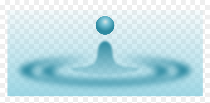 Gota De Agua Clip Arts - Gota De Agua Png, Transparent Png - agua png