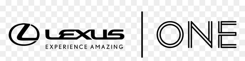 Lexus One Logo - Graphics, HD Png Download - lexus logo png