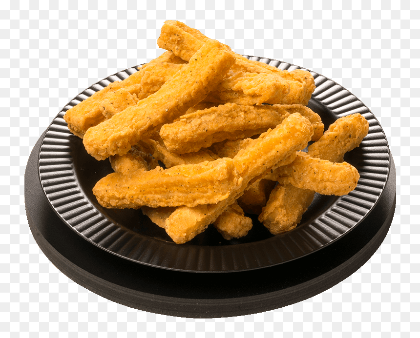 Chicken Fries - Chicken Pizza Ranch, HD Png Download - chicken fry png