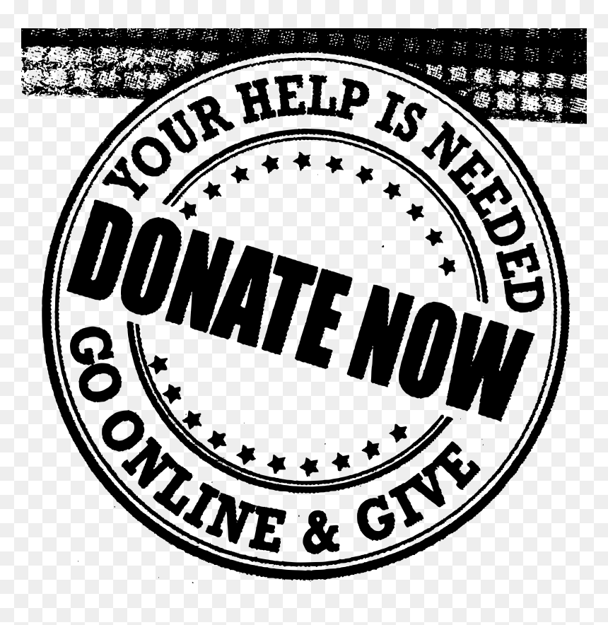 Donate Now Clip Arts - Circle, HD Png Download - donate png