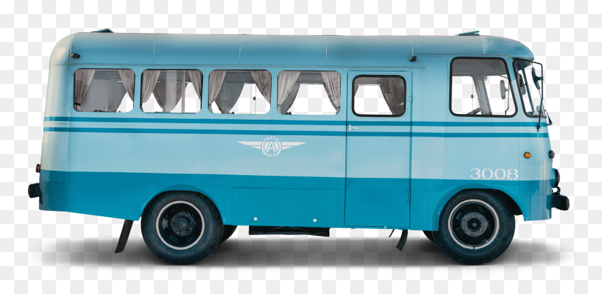 Ta 6-1 - Ta 6 Bus, HD Png Download - volvo bus images png