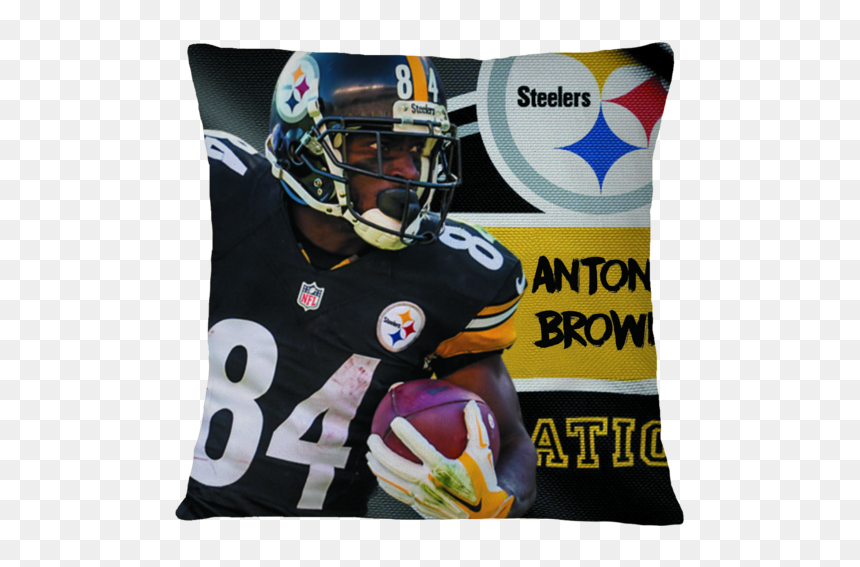 Pittsburgh Steelers, HD Png Download - antonio brown png