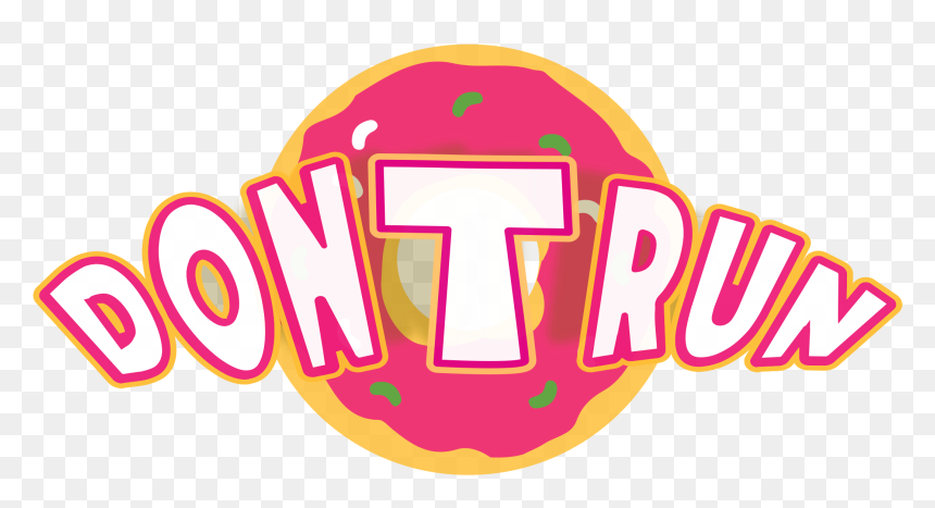 Don"t Run Clip Arts, HD Png Download - run png