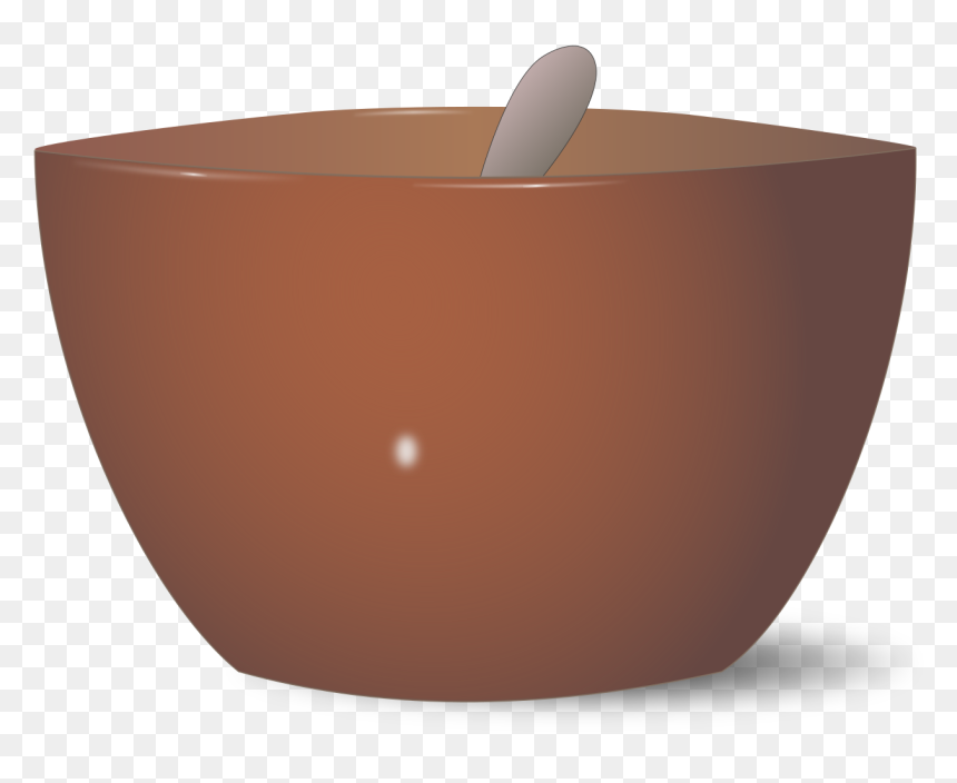 Bowl Clip Arts - Bathtub, HD Png Download - crockery png