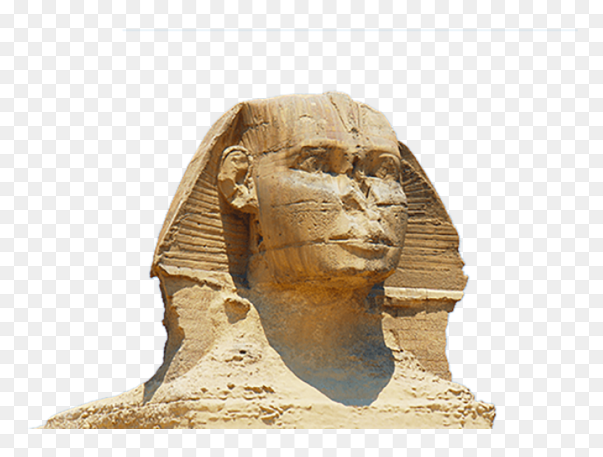 Thumb Image - Pyramid Of Khafre, HD Png Download - sphinx png