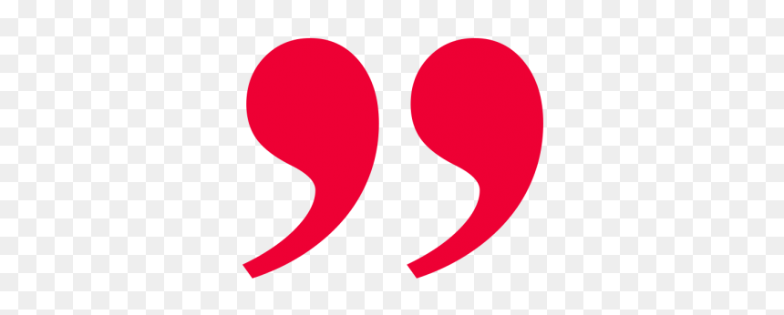 Circle, HD Png Download - inverted commas png