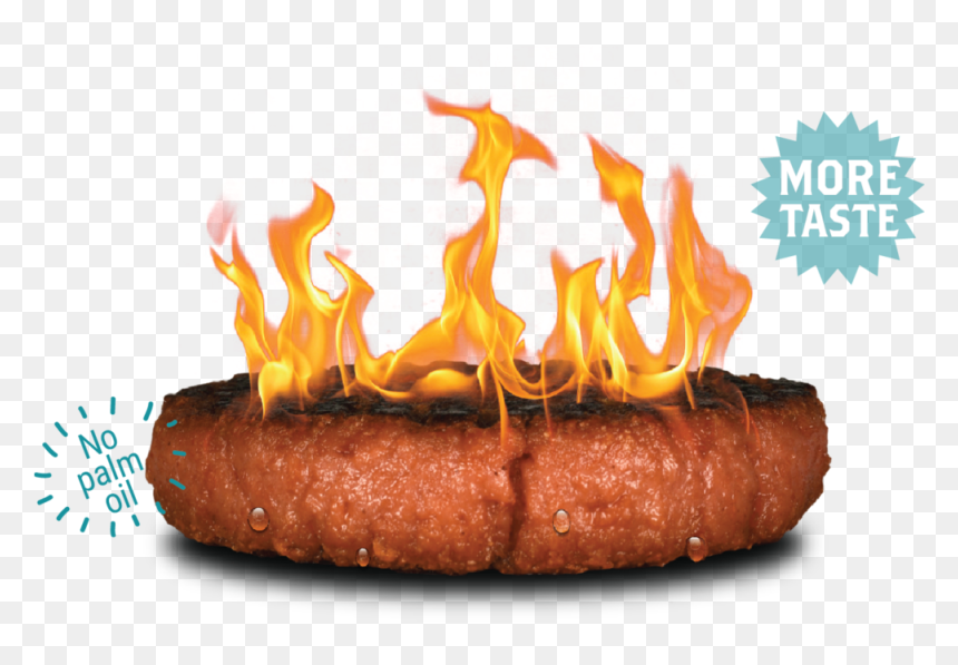 Polpet Juicytwo More Taste - Transparent Background Flames Png, Png Download - food dish png