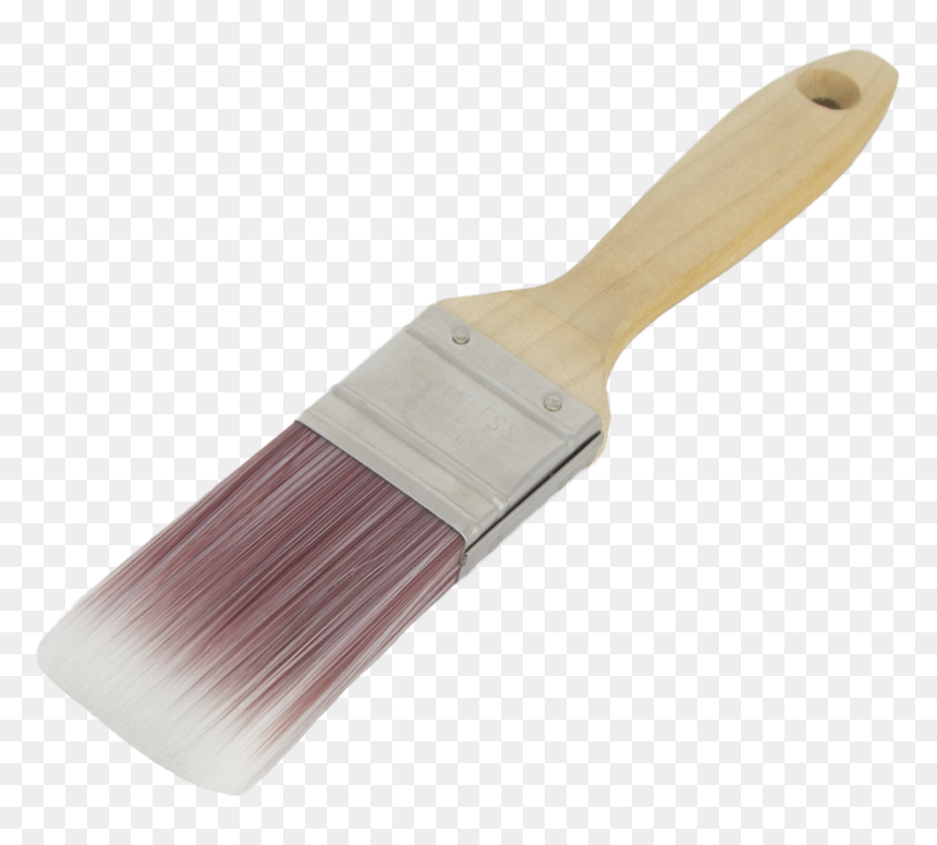 Pq Paint Brush 25 Mm - Paint Brush, HD Png Download - paint brushes png
