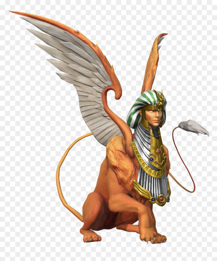 Illustration, HD Png Download - sphinx png