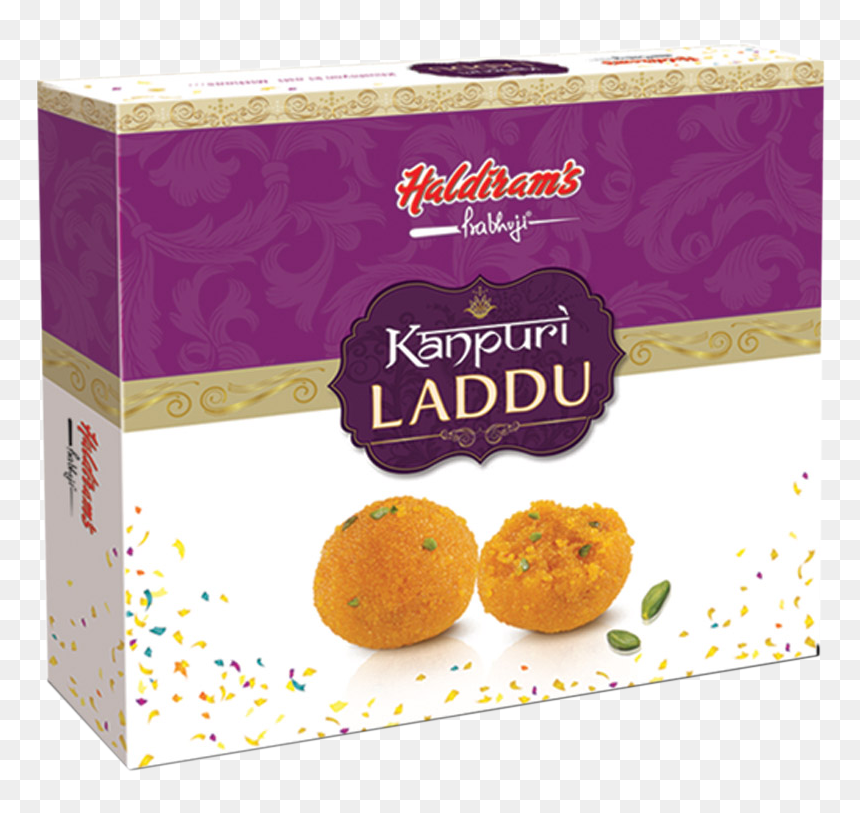 Haldiram Kesar Laddu Price, HD Png Download - ladoo png