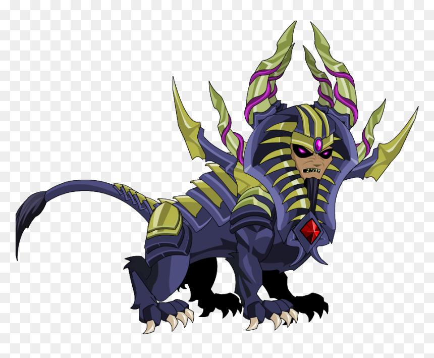 Sphinx Dragon , Png Download - Adventurequest Worlds, Transparent Png - sphinx png
