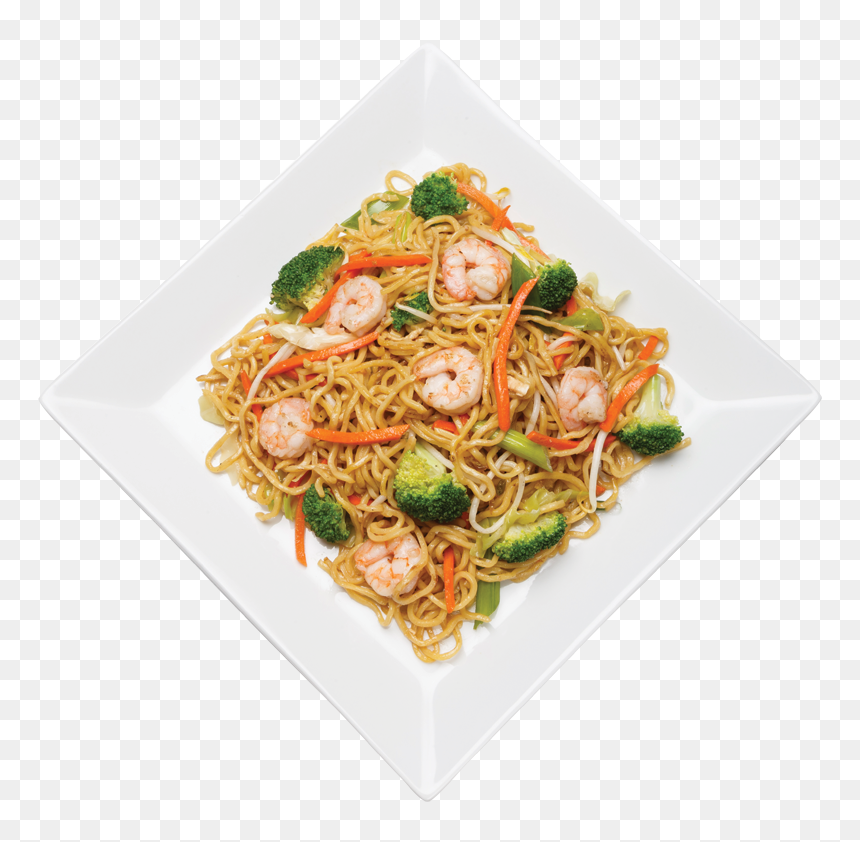 Lomein Shrimp 800 - Lo Mein, HD Png Download - chicken fry png