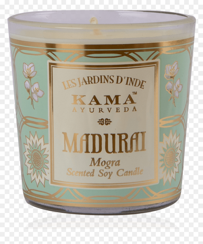 Madurai Candle Small - Kama Ayurveda, HD Png Download - mogra png