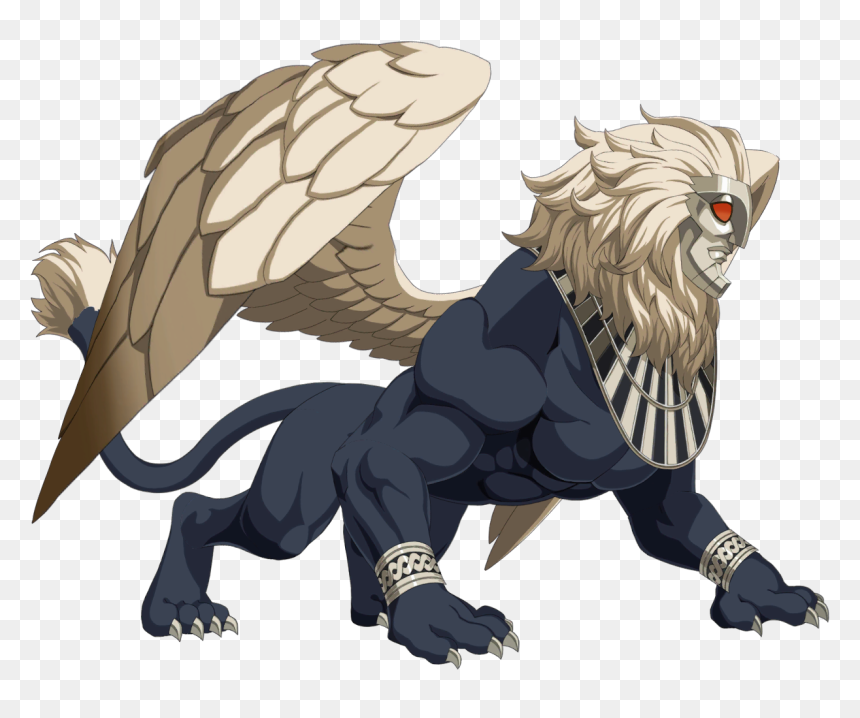 Fate/grand Order Wikia - Illustration, HD Png Download - sphinx png
