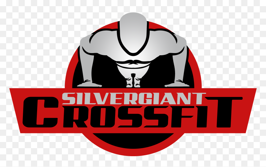 Silver Giant Crossfit Clipart , Png Download - Espaço Fitness, Transparent Png - giants logo png