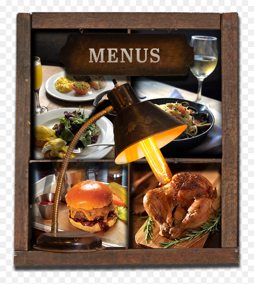 Menus - Bun, HD Png Download - food dish png