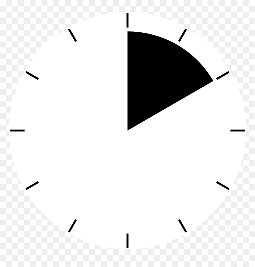 Months And Seasons Wheel, HD Png Download - timer png