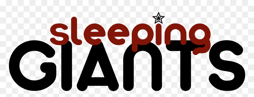Logo - Sleeping Giants Logo Png, Transparent Png - giants logo png
