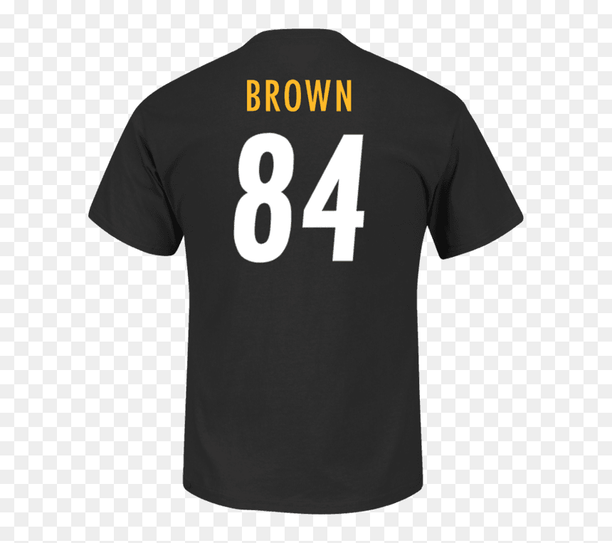 None Of Your Business Shirt, HD Png Download - antonio brown png
