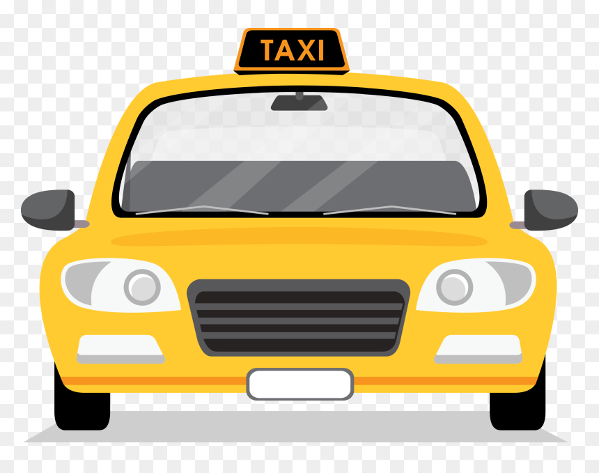 2699 X 2008 - Taxi Graphic, HD Png Download - taxi png