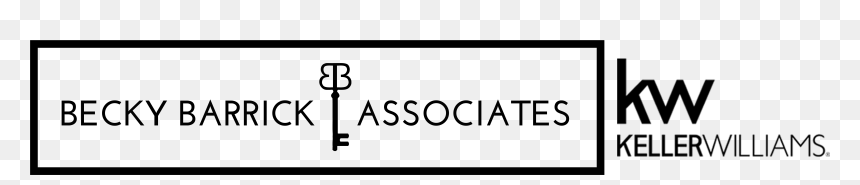 Becky Barrick & Associates - Sign, HD Png Download - keller williams png