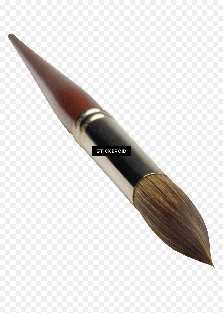 Paint Brush Brushes , Png Download - Кисть Пнж, Transparent Png - paint brushes png