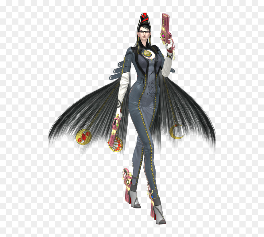 Thumb Image - Bayonetta Png, Transparent Png - bayonetta png