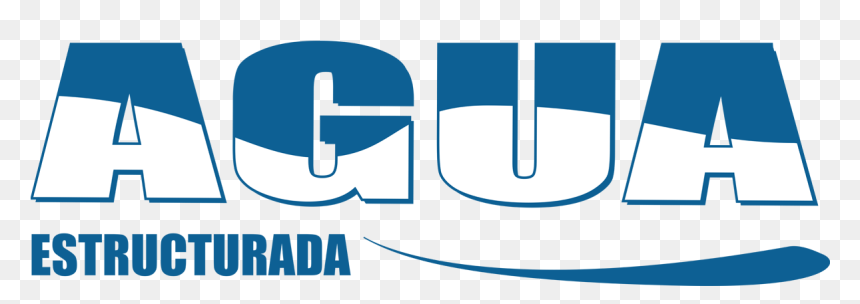 Water Structured - Graphic Design, HD Png Download - agua png
