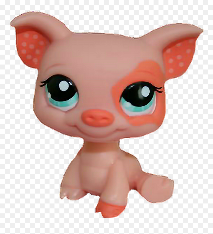 Cartoon , Png Download - Figurine, Transparent Png - lps png