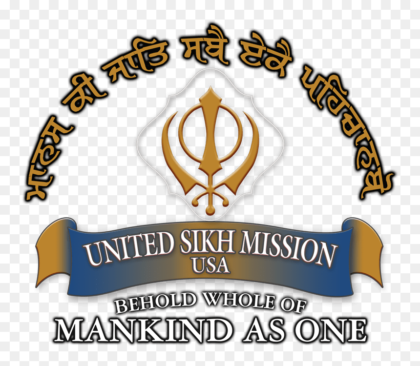 Sikhi Logo, HD Png Download - punjabi turban png