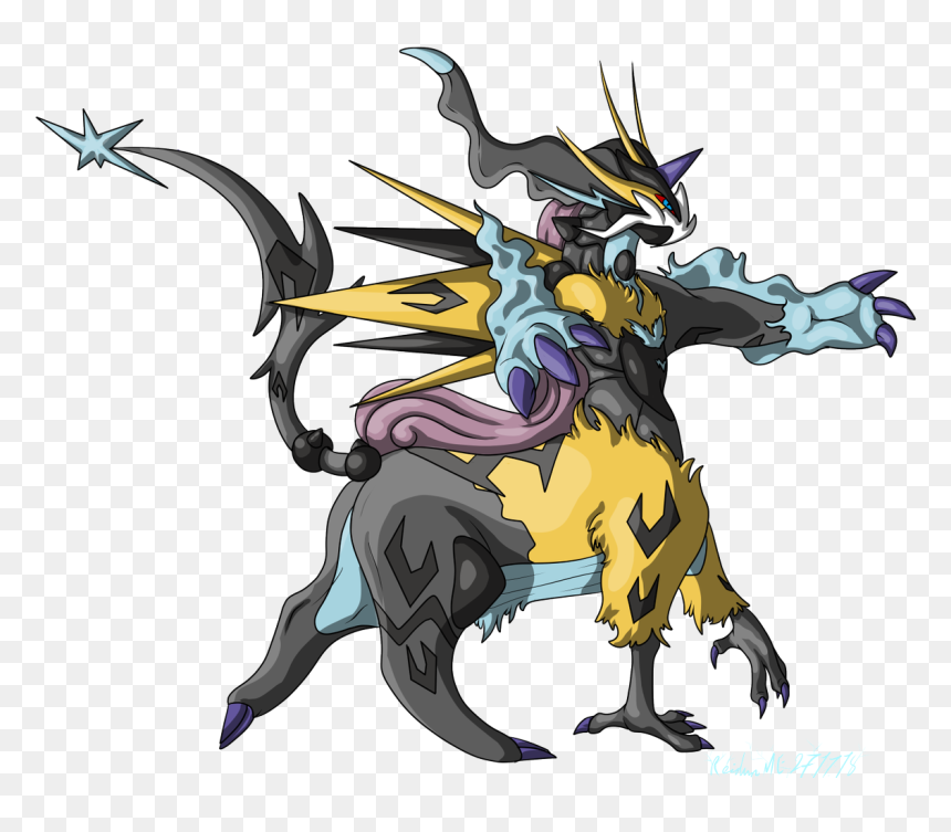 Illustration, HD Png Download - zapdos png