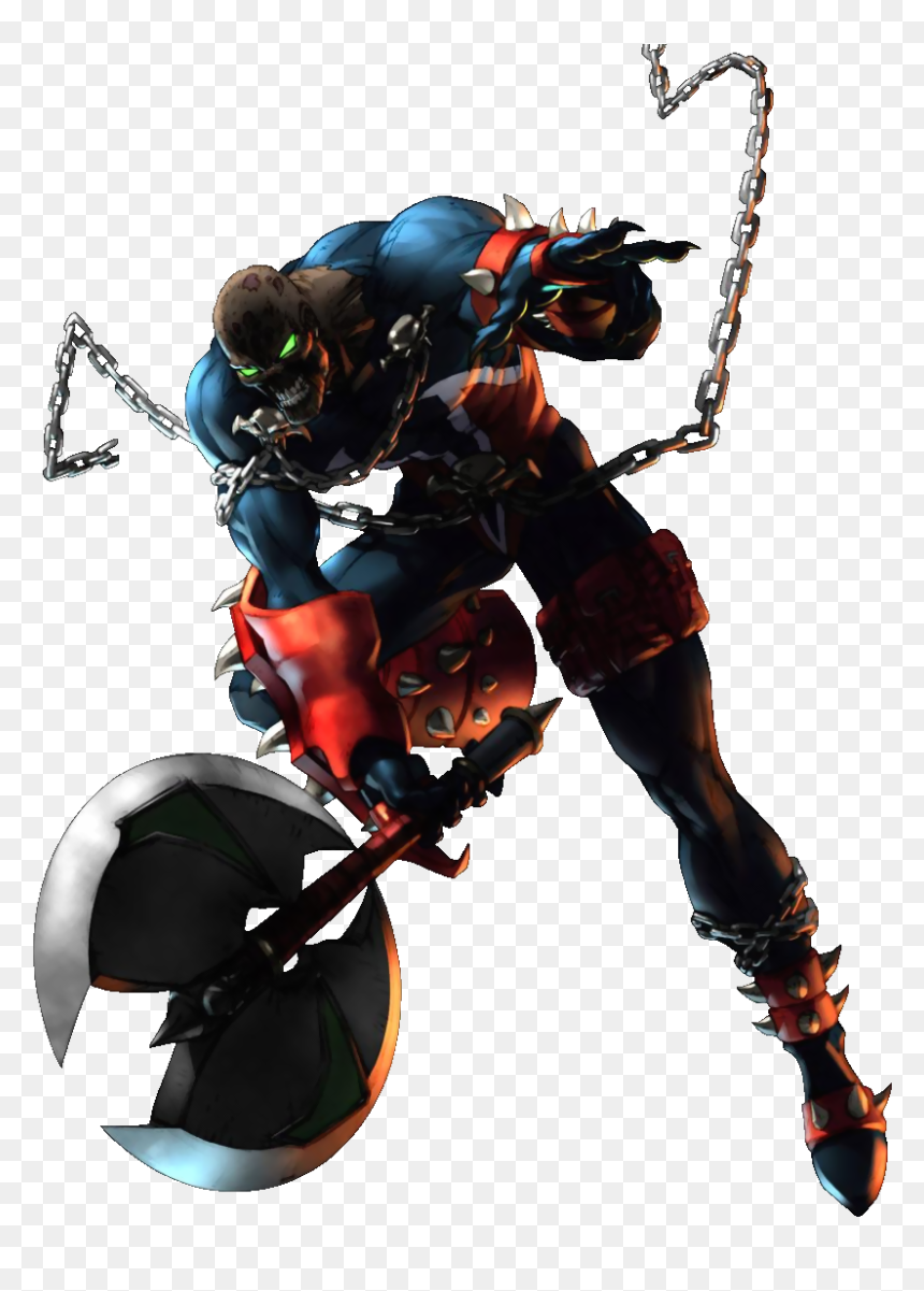 Thumb Image - Soul Calibur Spawn, HD Png Download - spawn png