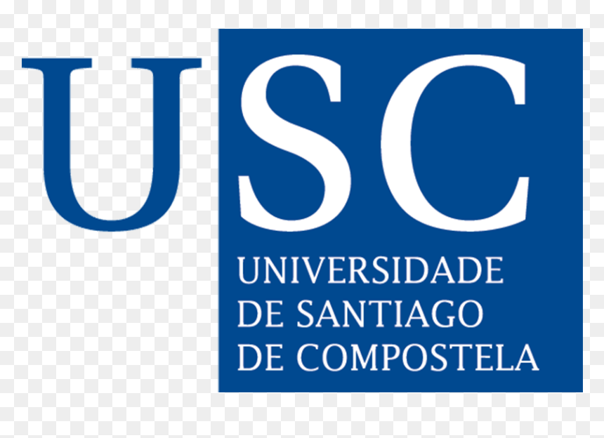 Usc Logo - University Of Santiago De Compostela Logo, HD Png Download - usc png