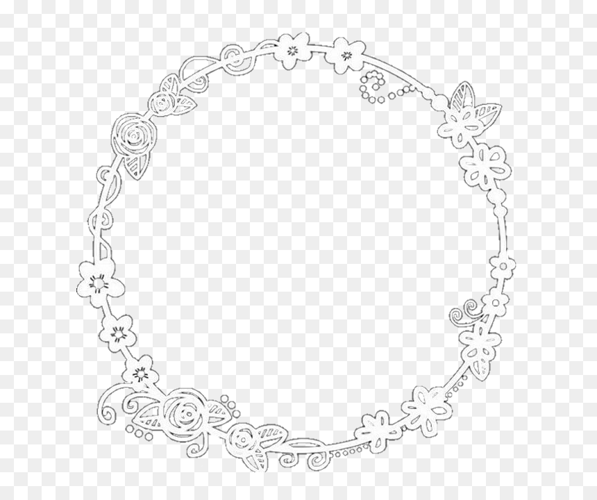 #circulo #cute #pngedit #png #flower #perfect #circle - Horoscope, Transparent Png - perfect circle png