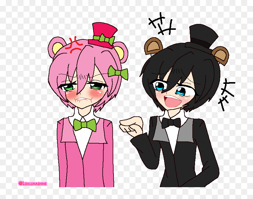 Liza Yaranaika~ On Twitter - Cartoon, HD Png Download - yaranaika png
