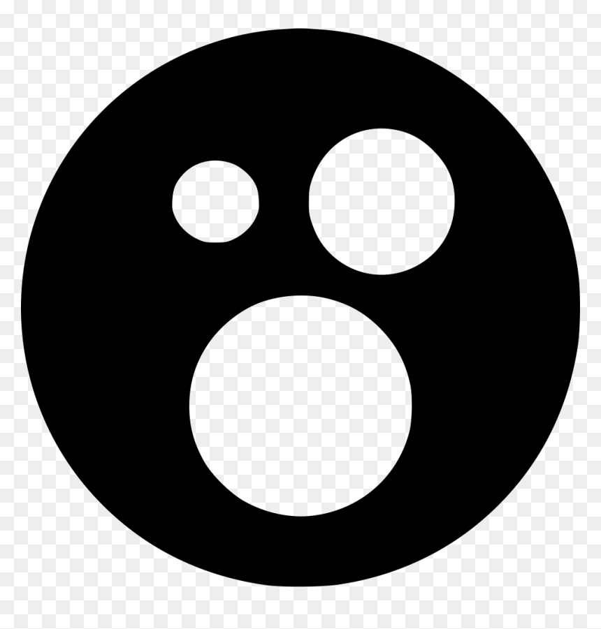 Surprised Shocked - Scalable Vector Graphics, HD Png Download - shocked png