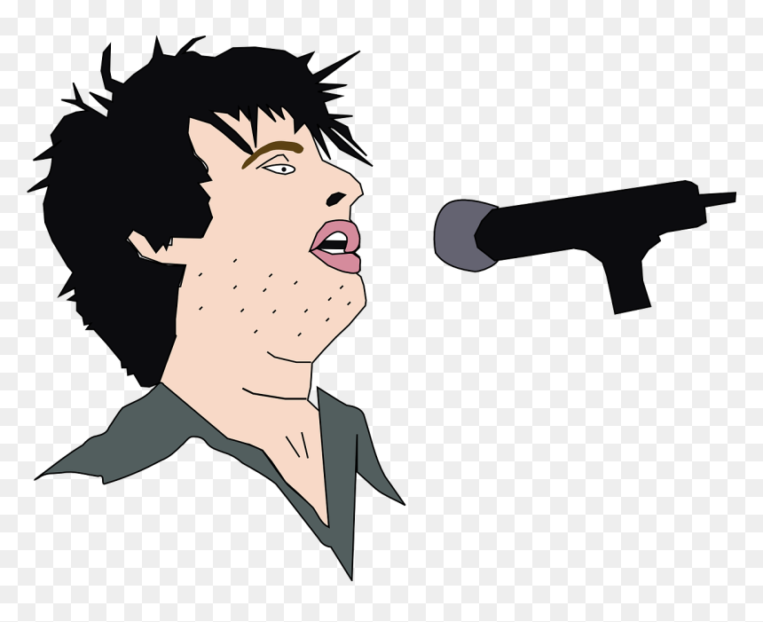 How To Set Use Sing Clipart , Png Download - Menyanyi Png, Transparent Png - sing png