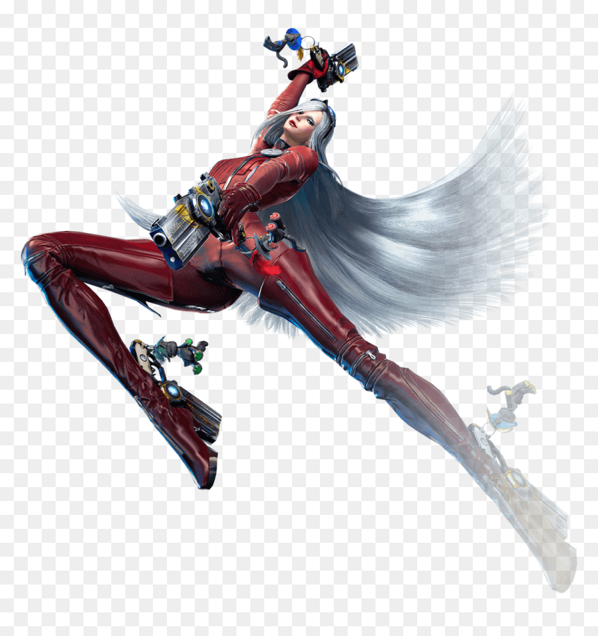 New To Bayonetta - Super Smash Bros Ultimate Jeanne, HD Png Download - bayonetta png