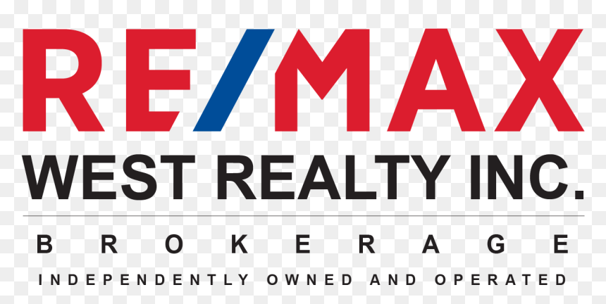 Re Max West Realty Inc Brokerage, HD Png Download - remax png