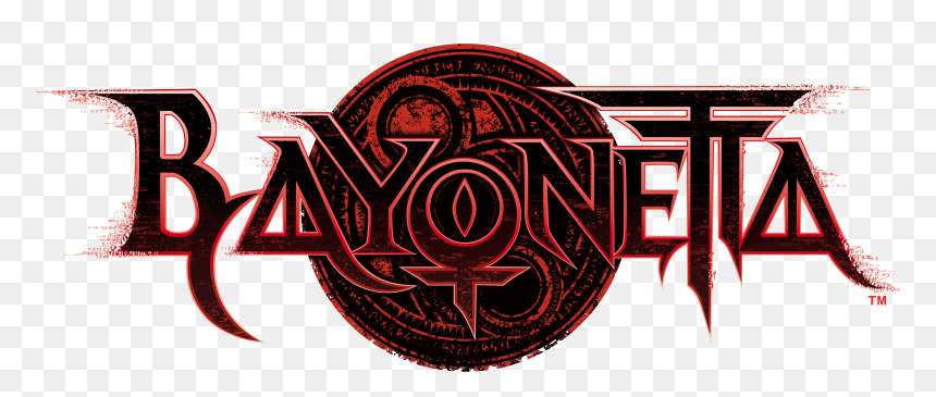 My Oh My, Platinum Games Really Are Flexing Their Muscles - Bayonetta Logo Png, Transparent Png - bayonetta png