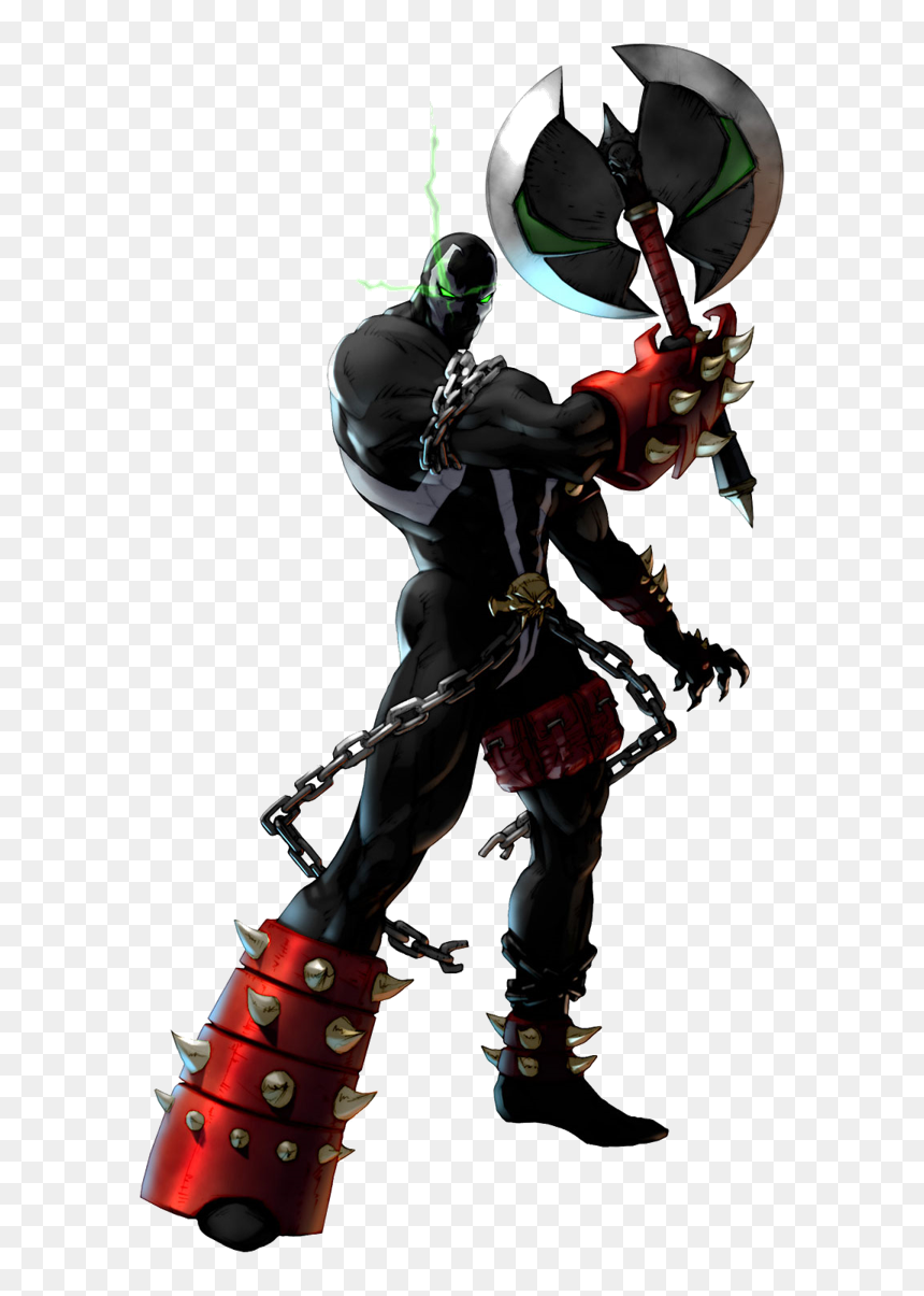 Spawn , Png Download - Soul Calibur Spawn Art, Transparent Png - spawn png