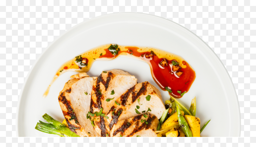 Source - Www - Deliverlean - Com - Report - Healthy - Food, HD Png Download - food dish png