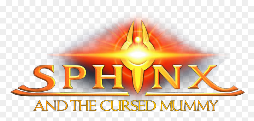 Sphinx And The Cursed Mummy , Png Download - Sphinx And The Cursed Mummy, Transparent Png - sphinx png