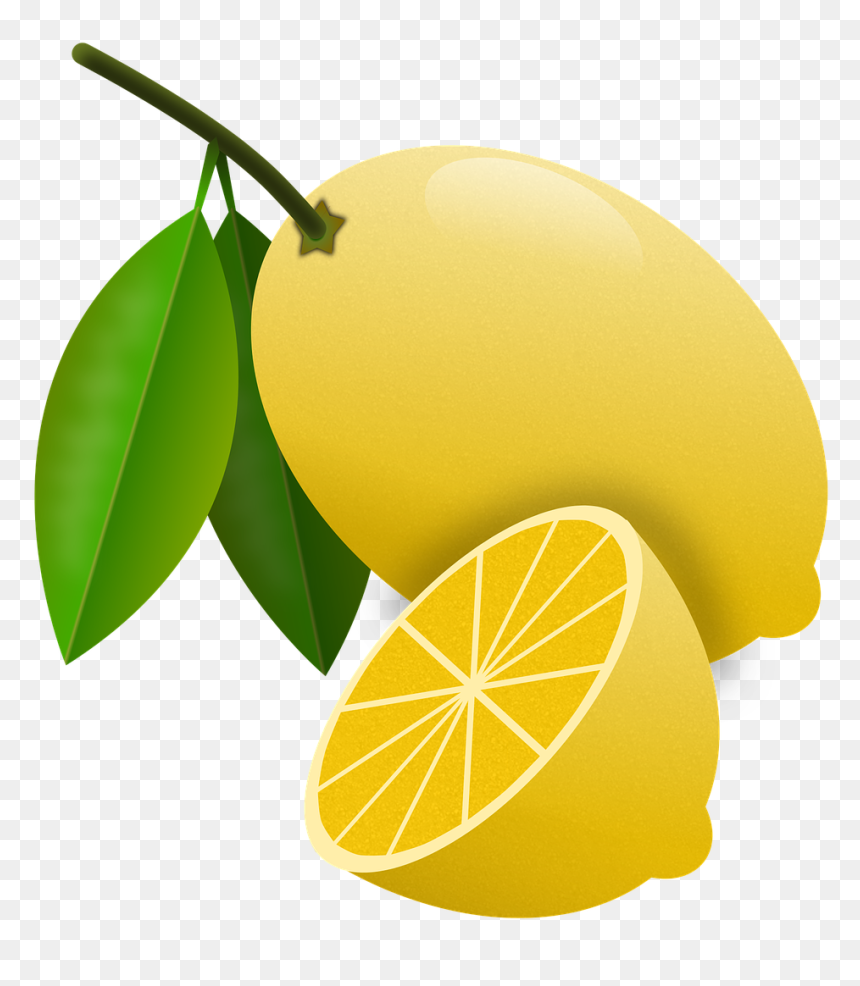 Hair Growth Foods, HD Png Download - lemons png