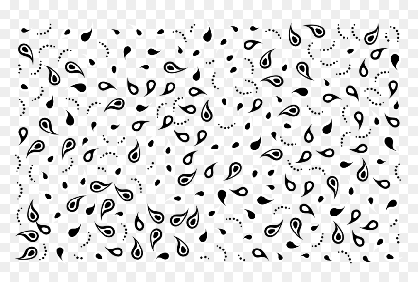 Paisley, Floral, Flourish, Decorative, Ornamental - Paisley Transparent Background, HD Png Download - paisley png