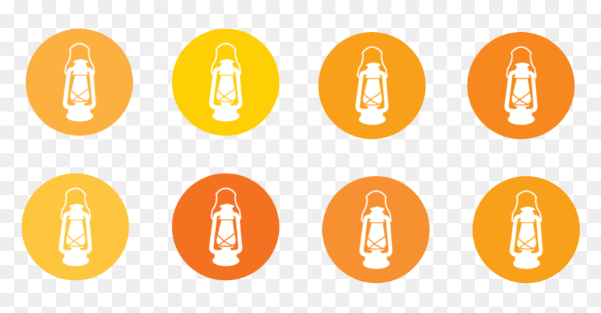 Finding The Exact Right Color - Graphic Design, HD Png Download - fire embers png